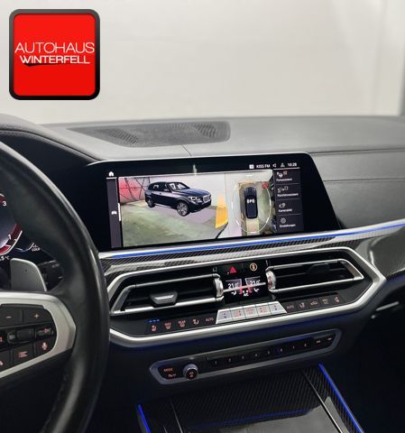 BMW X5 xDrive 40d M SPORT CARBON+PANO-SKY+2ACHS-LUFT