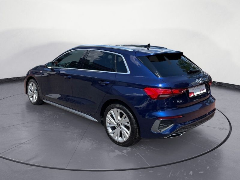 Audi A3 Sportback 30 TDI S-line - Samsaru's Car Outlet