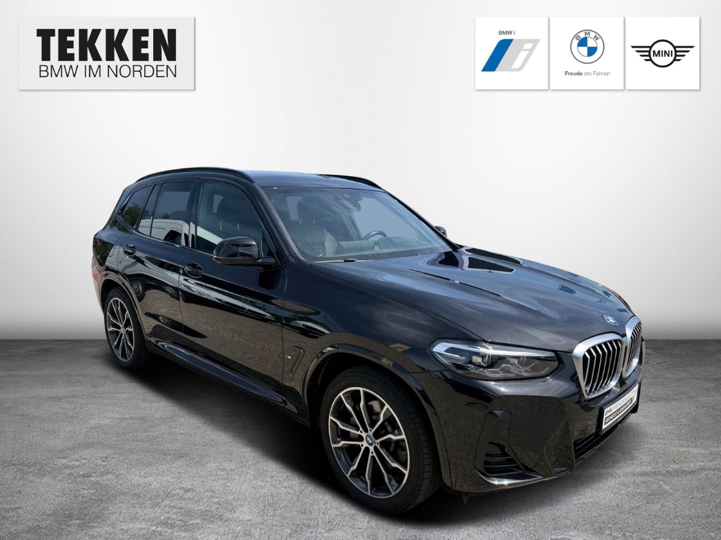 BMW X3 xDrive30e M-Sport AHK el. Sitze ACC H/K HuD 2
