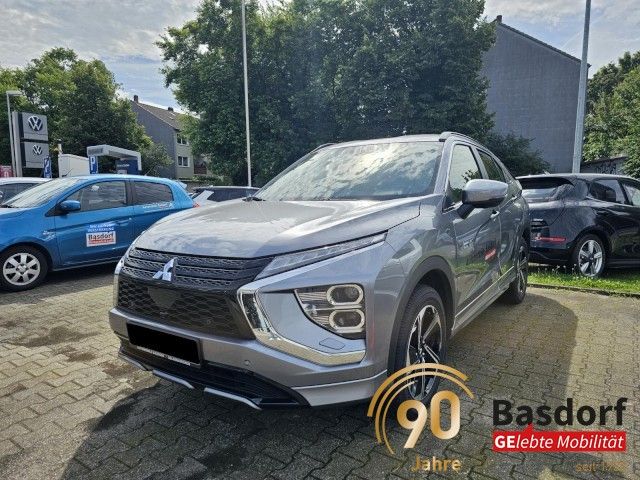 Mitsubishi Eclipse Cross Plug-in Hybrid, Select,LED, Kamera