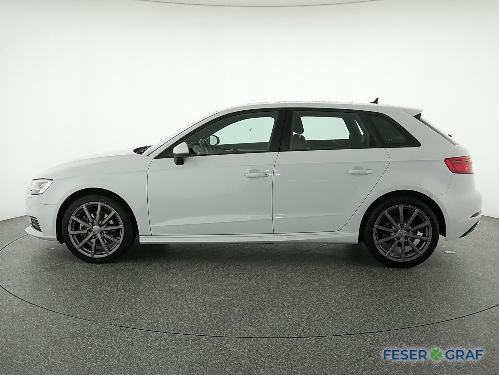 Audi A3 Sportback 40 TFSI e S Line - Samsaru's Car Outlet