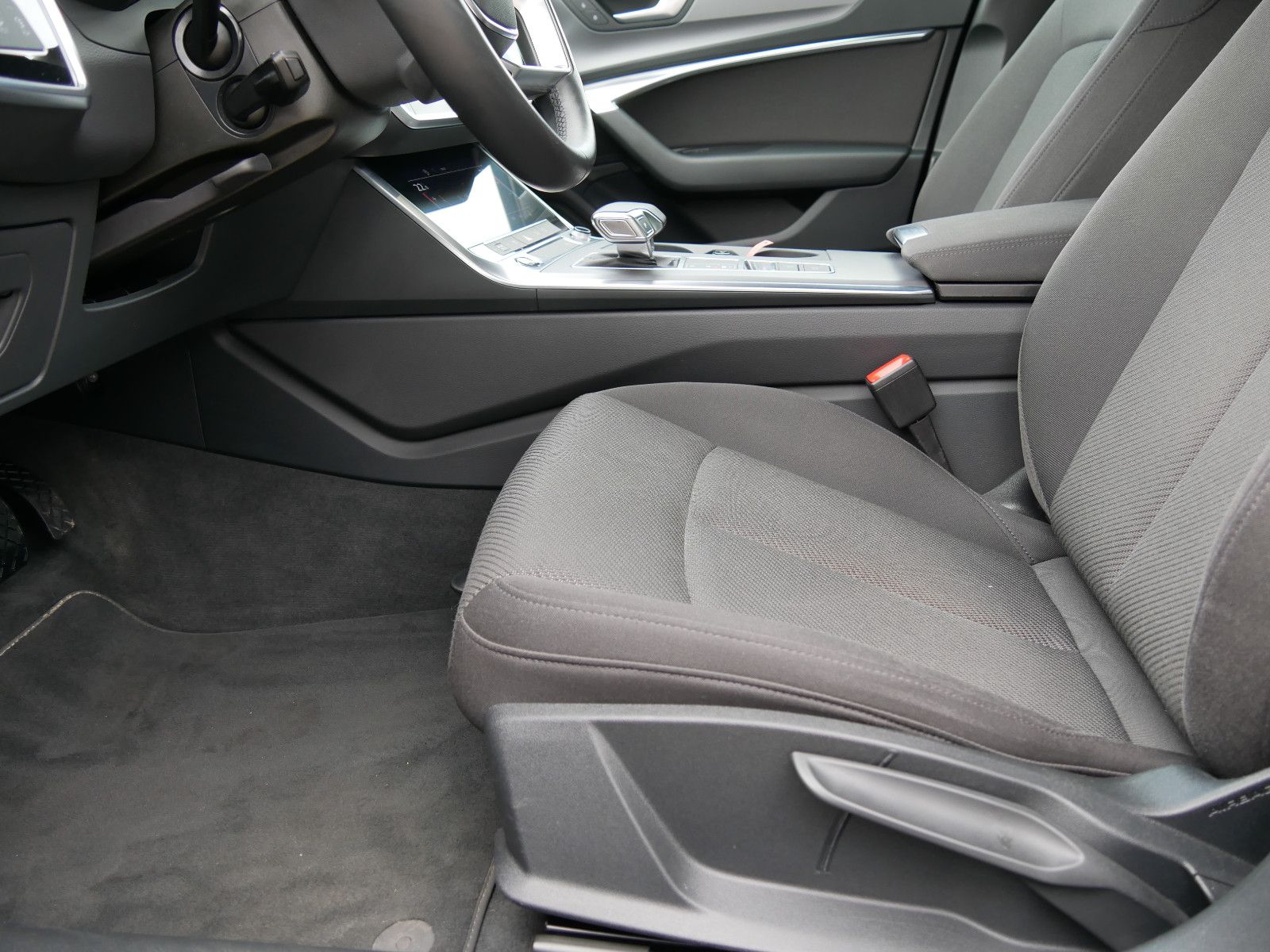 Audi A6 40 TDI - Samsaru's Car Outlet