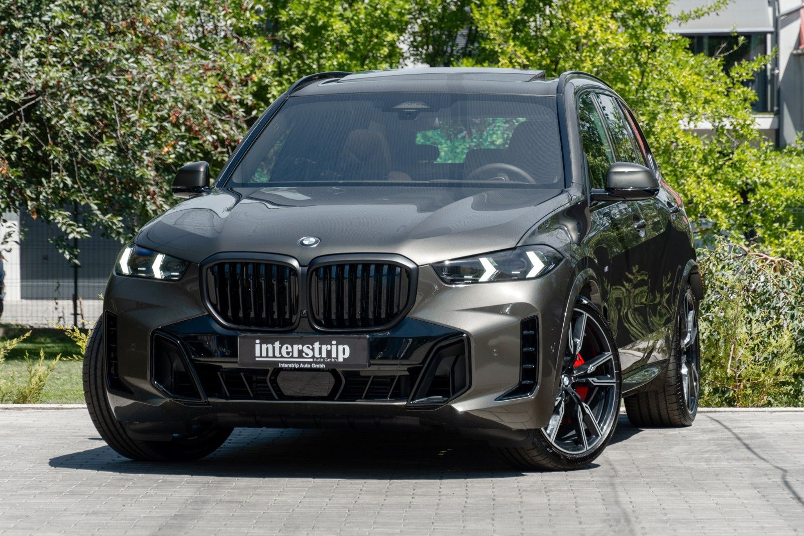 BMW X5 30d M SPORT.PANORAMA.LUFTFE.H/K.360°.AHK.22"