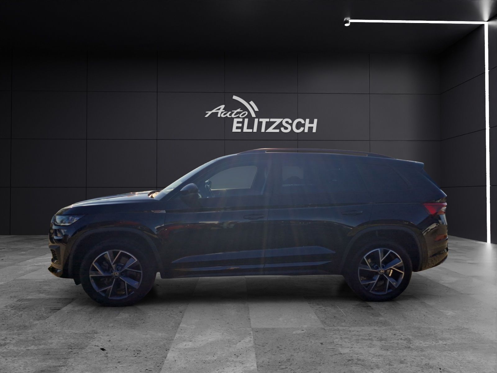 Skoda Kodiaq Sportline 4x4 2.0 TDI DSG - Samsaru's Car Outlet