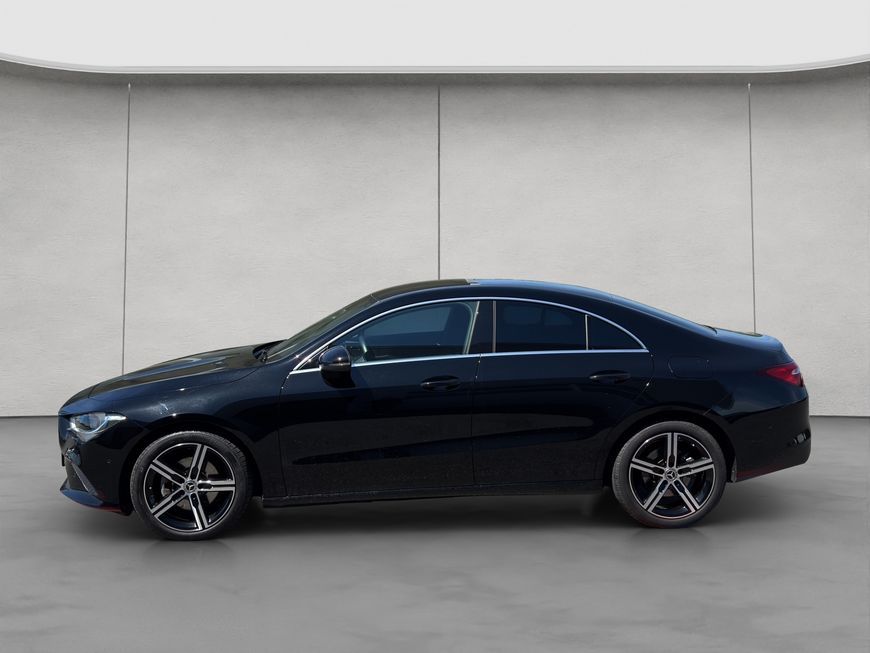 Mercedes-Benz CLA 200 d Progressive - Samsaru's Car Outlet