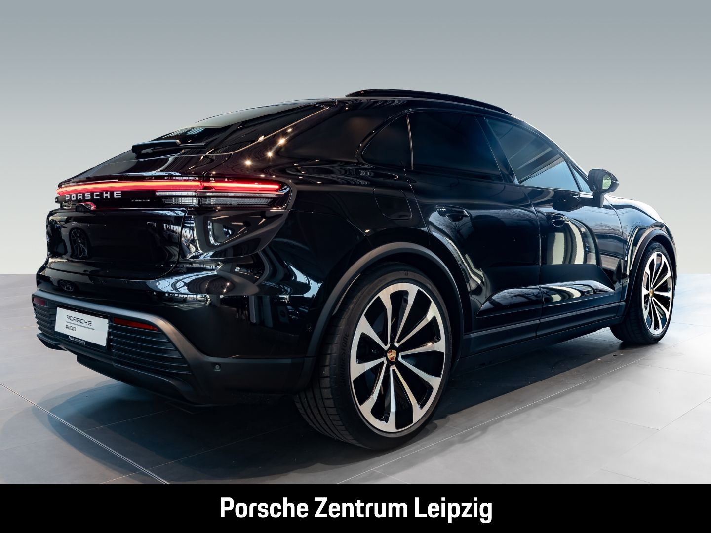 Porsche Macan 4 Luft BOSE Matrix Sitzlüftung 360Grad ACC