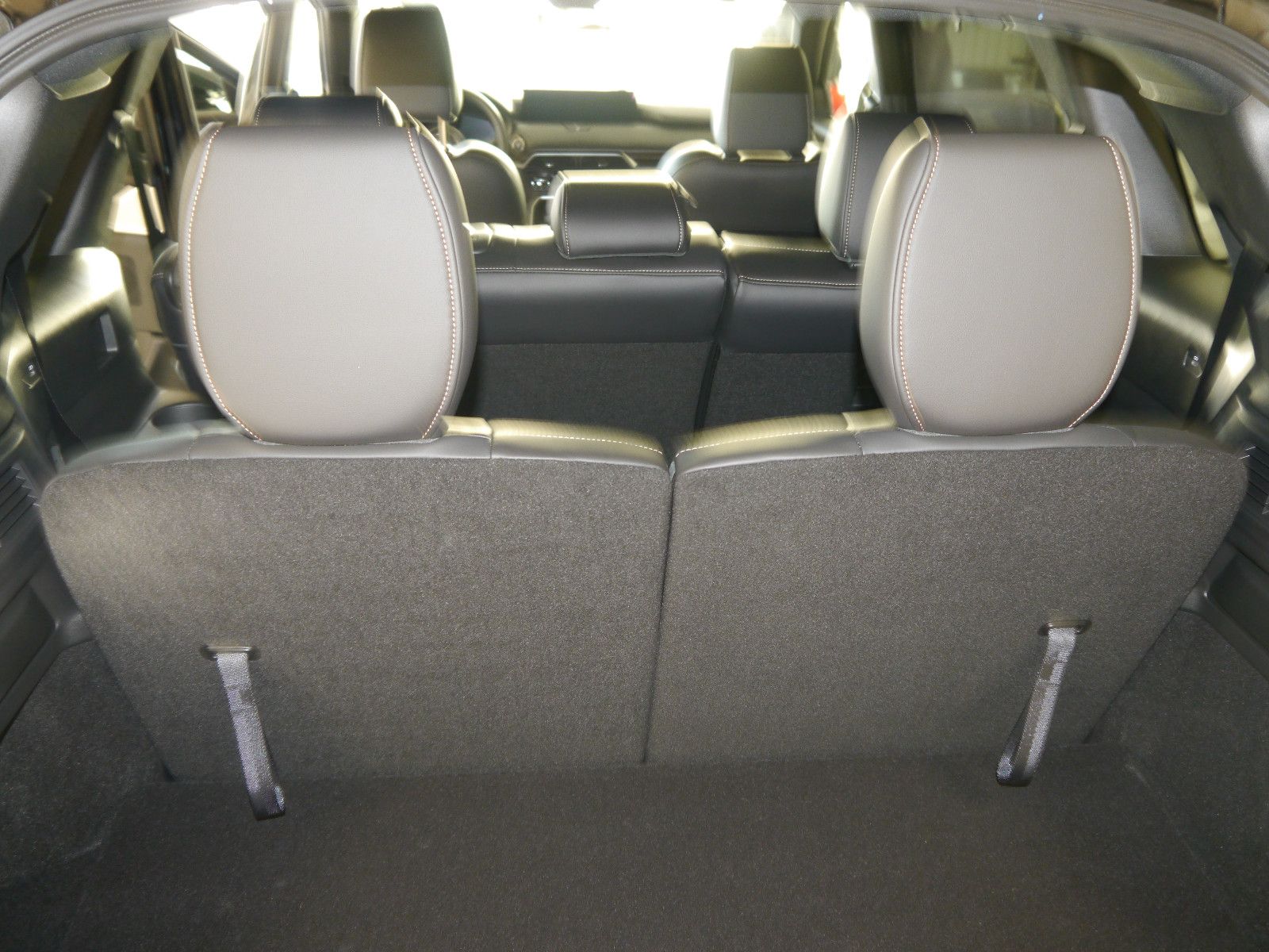 Mazda CX-80 2.5 e-SKYACTIV PHEV Homura Plus Auto AWD