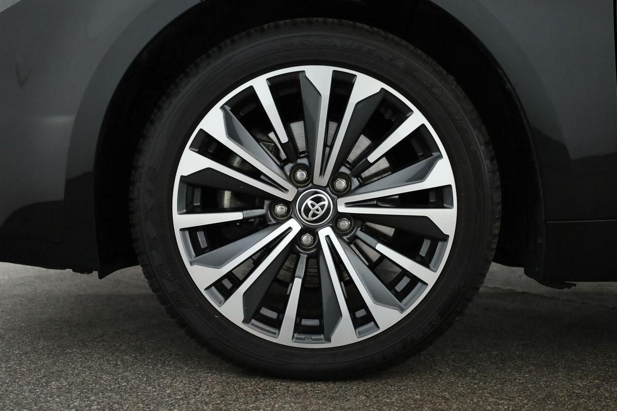 Toyota Corolla Touring Sports 2.0 CVT Team D Navi Kam