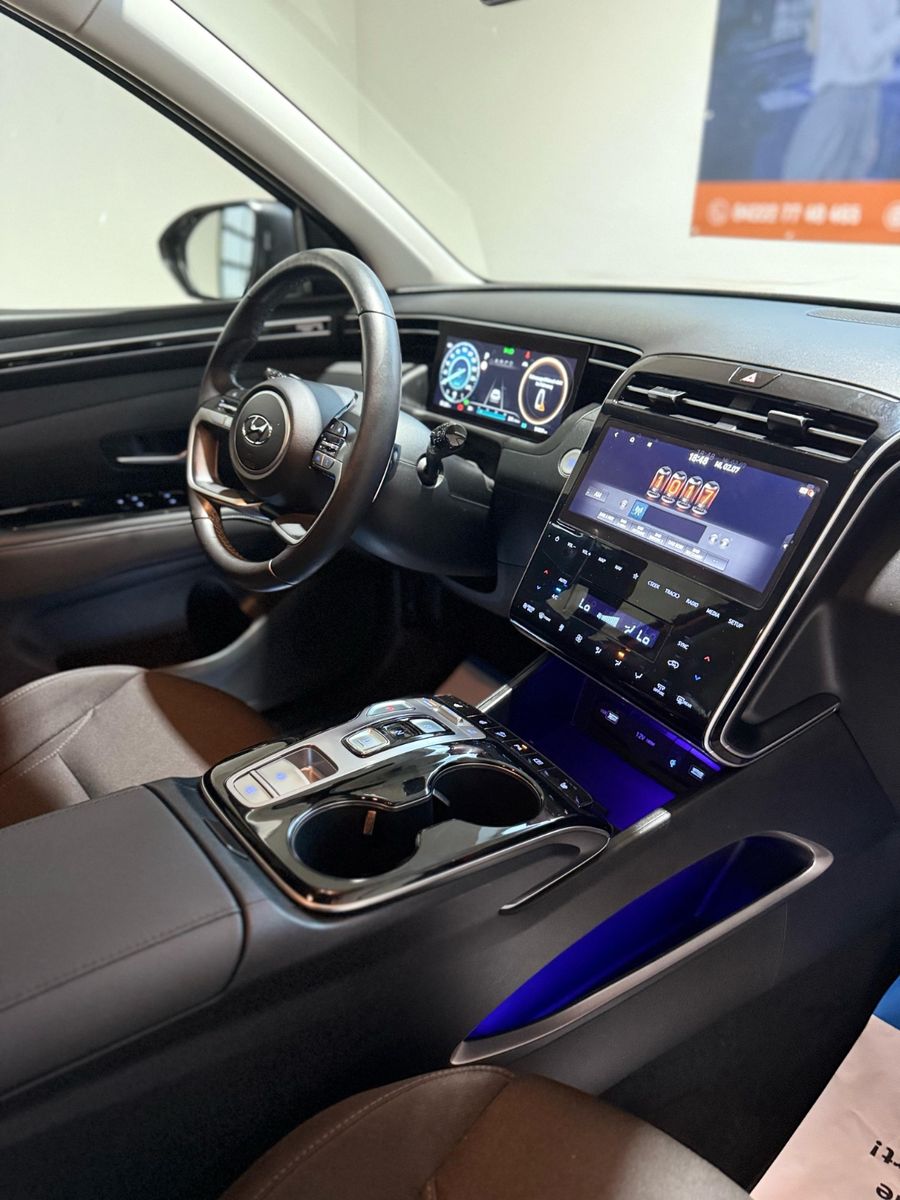 Hyundai Tucson 1.6 T-GDI Plug-In Hybrid 4WD - Samsaru's Car Outlet