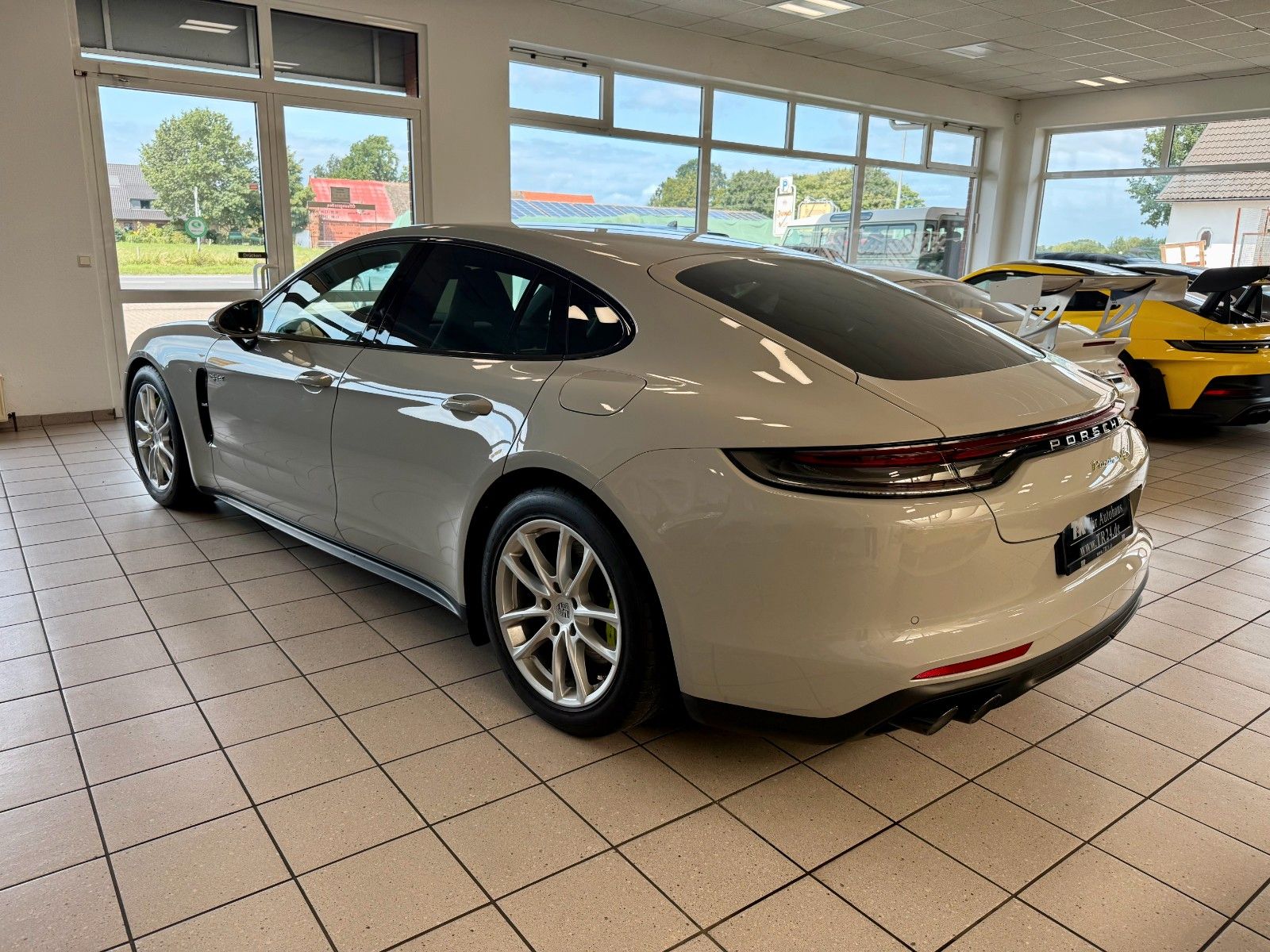 Porsche Panamera 4S E-Hybrid HeadUP/ACC/Sportabgasanlage
