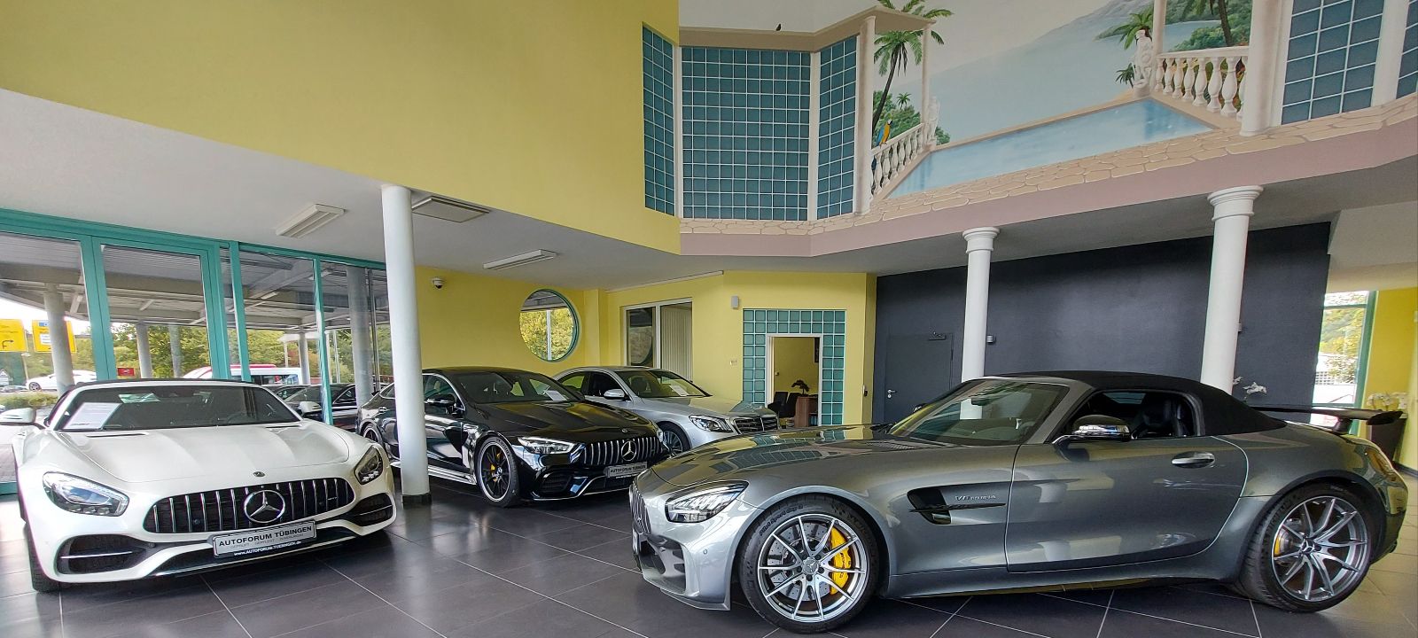 Mercedes-Benz GLE 63 S 4MATIC+ *PANORAMA*NIGHT*VMAX*MULITBEAM*