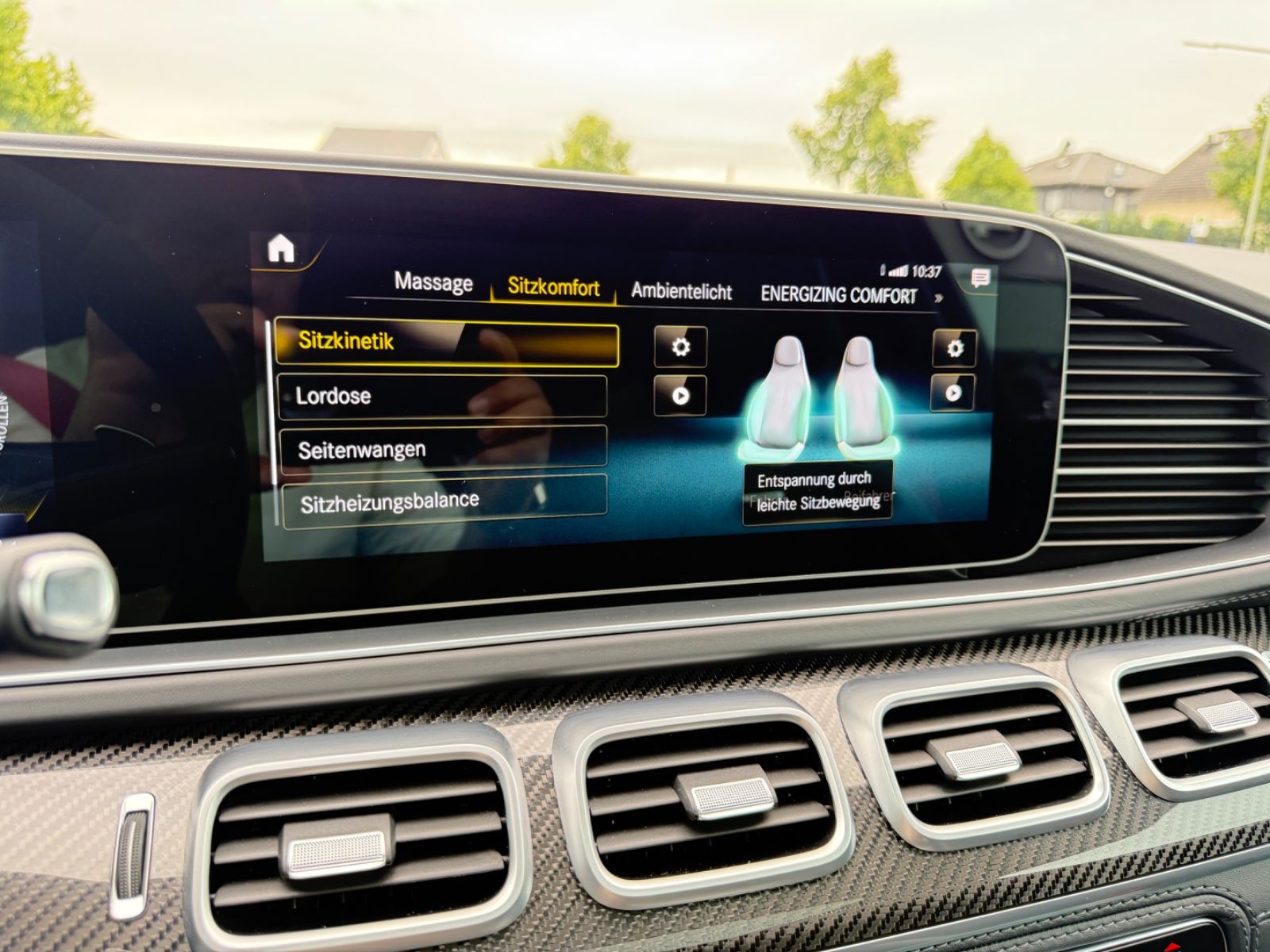 Mercedes-Benz GLE53*AMG*4M+Coupe*DESIGNO*B&O*ACC*HUD*AHK*DAB*