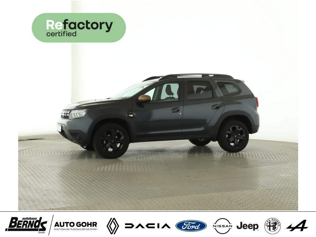 Dacia Duster TCe 130 2WD Extreme - Samsaru's Car Outlet