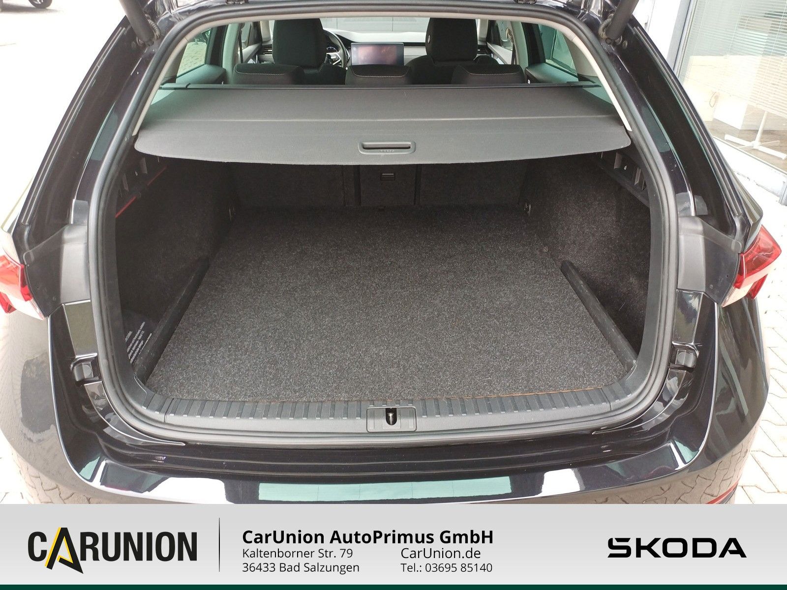 Skoda Octavia Combi Style 1.4 TSI iV 150 kW - Samsaru's Car Outlet