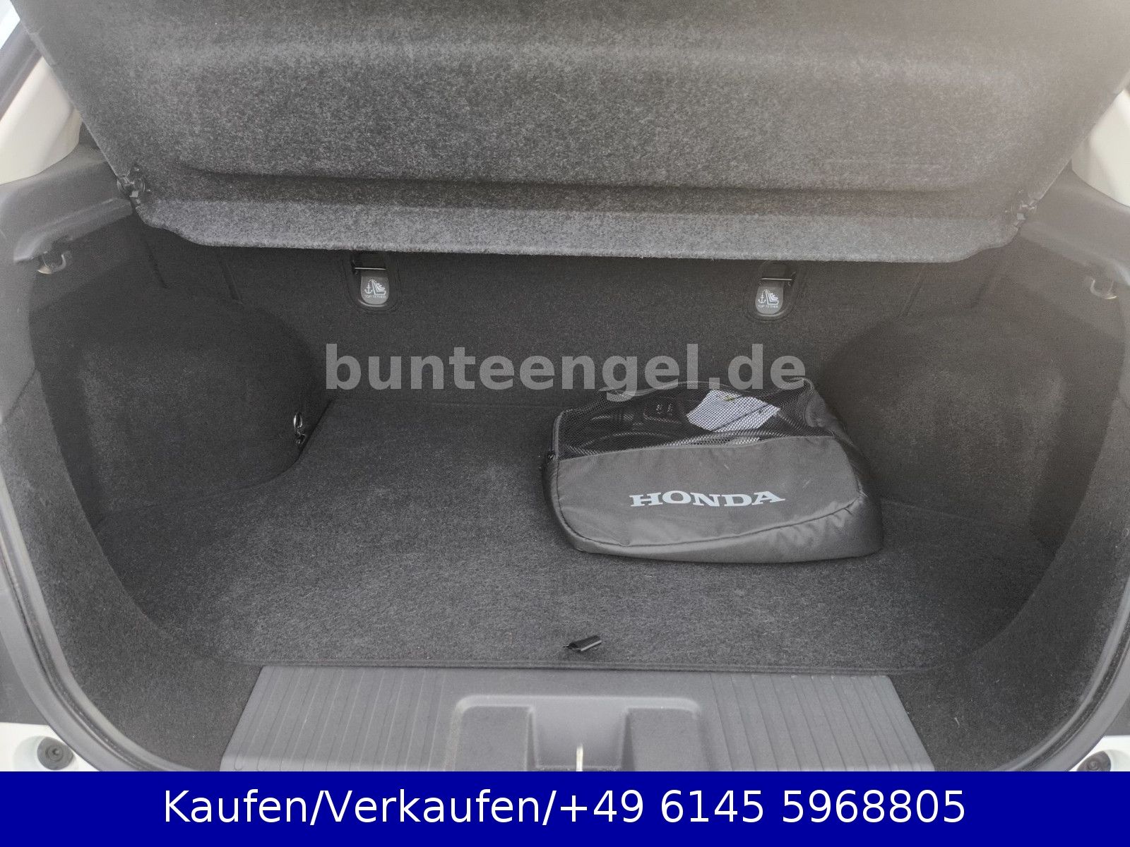 Honda Advance 17 Zoll 360Grad Kamera Panorama