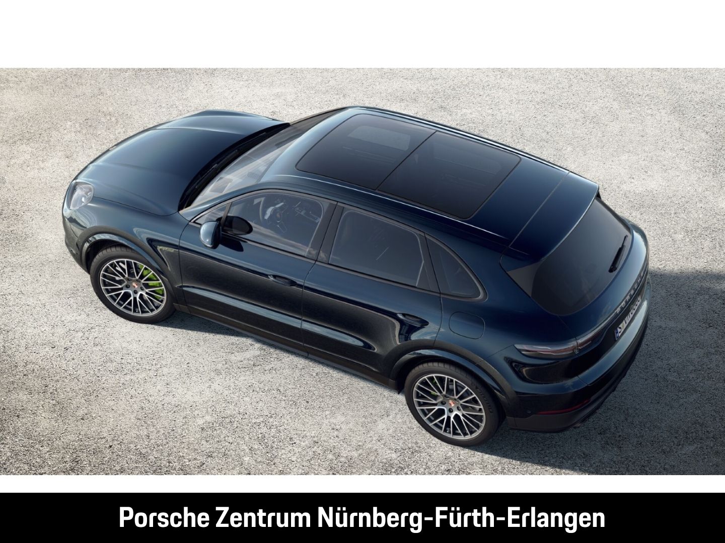 Porsche Cayenne E-Hybrid Platinum Edition AHK InnoDrive