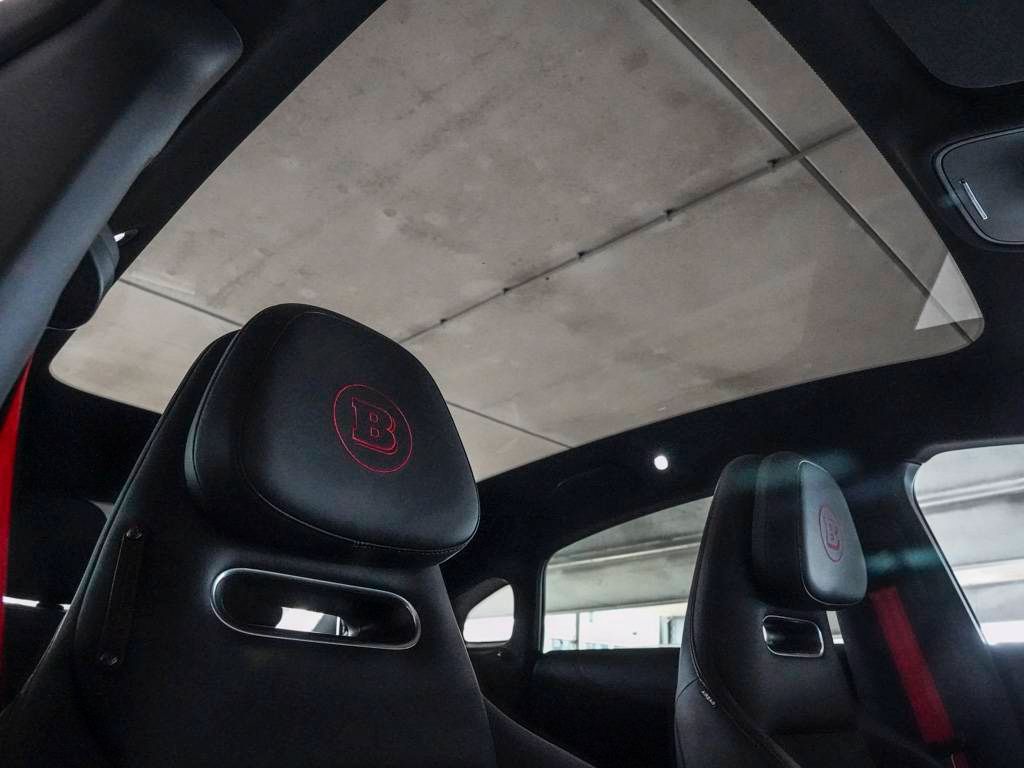 Smart #3 BRABUS-LED-HUD-PANO-LEDER-MEMORY-SOUND-KAM