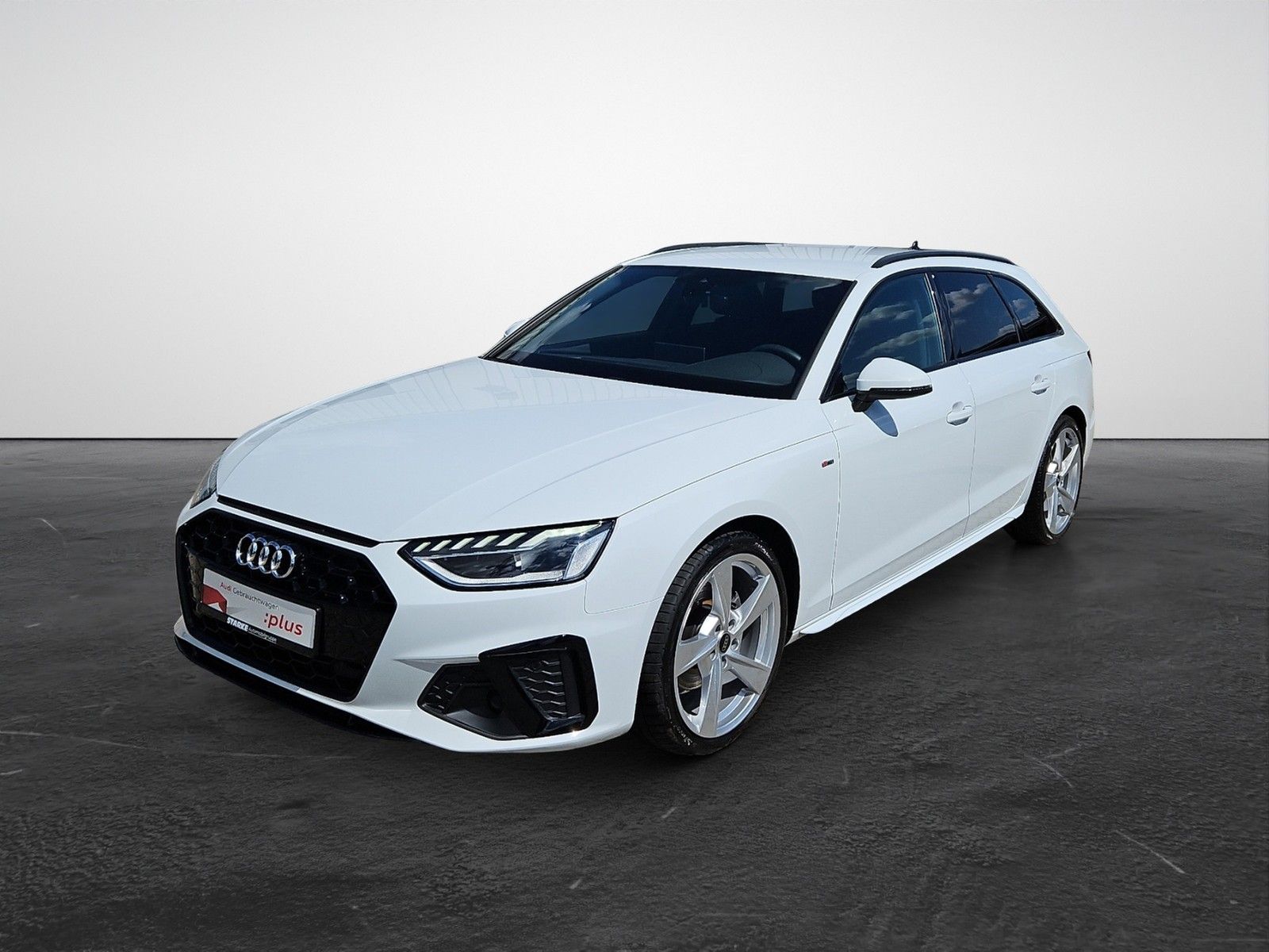 Audi A4 Avant 35 TFSI S tronic S line - Samsaru's Car Outlet