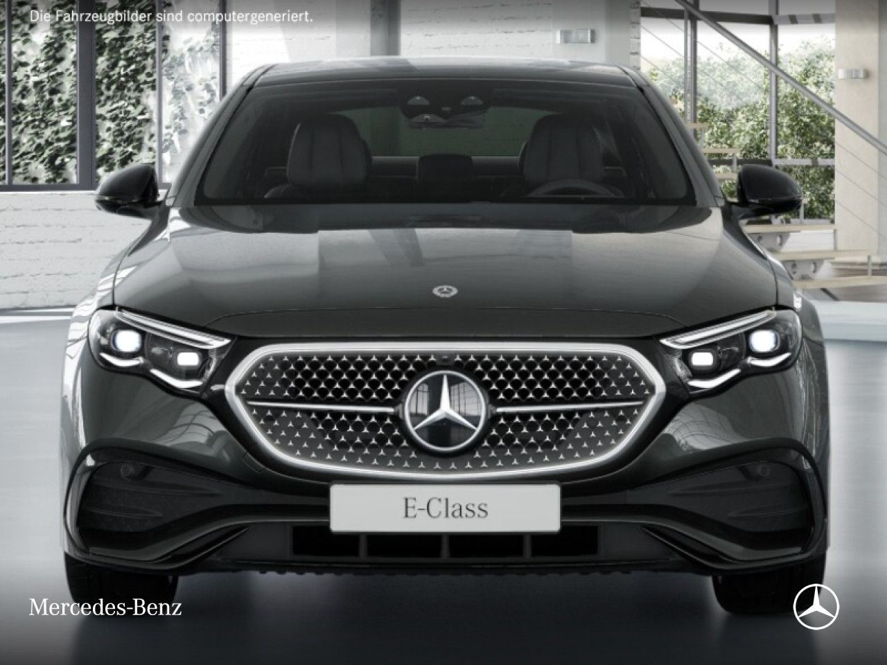 Mercedes-Benz E 450 d 4M AMG Fahrass 360° Airmat Stdhzg Pano