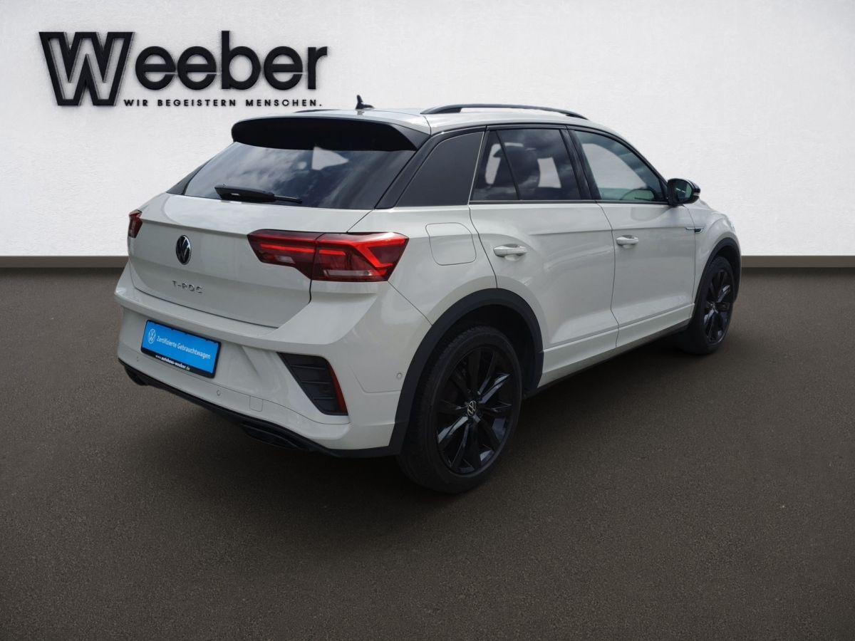 Volkswagen T-Roc R-LINE Black - Samsaru's Car Outlet