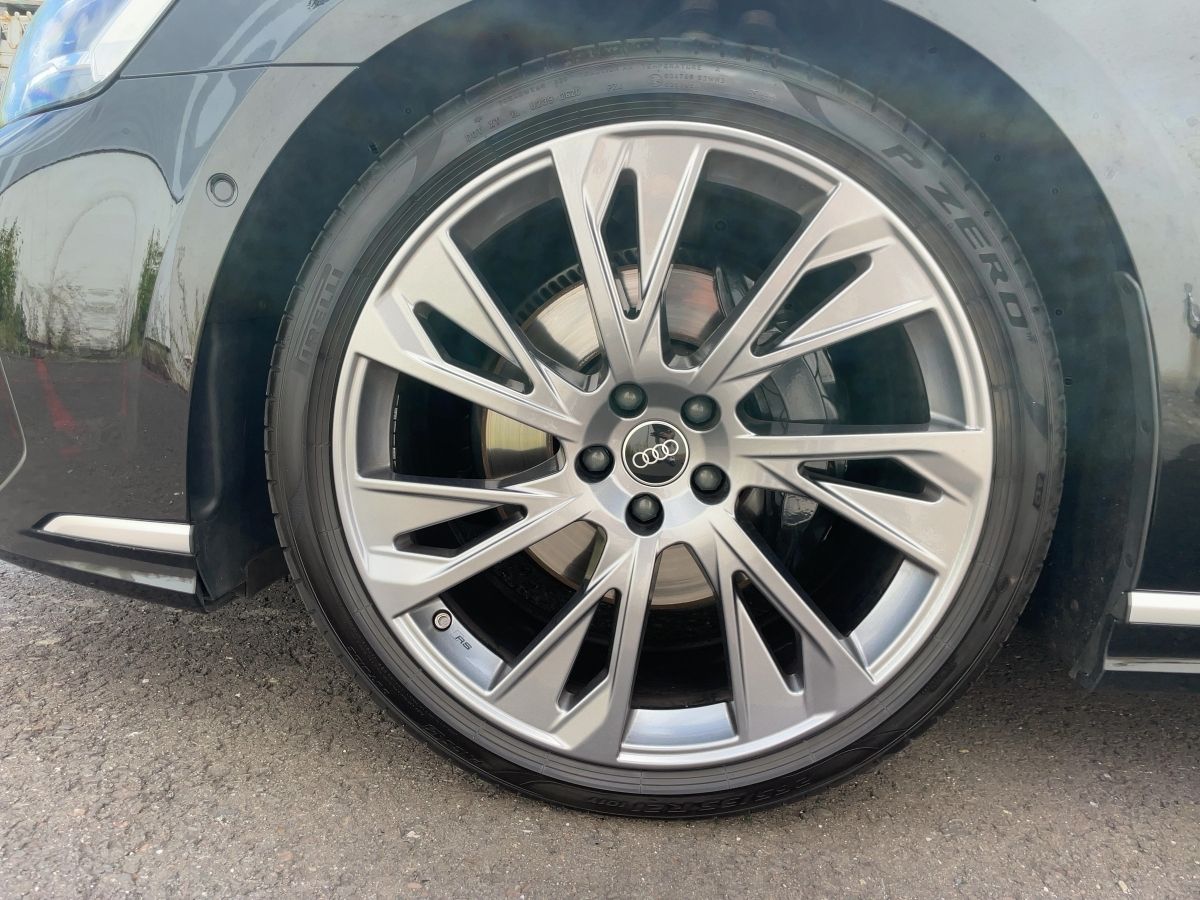 Audi A8 50 3.0 TDI quattro - Samsaru's Car Outlet