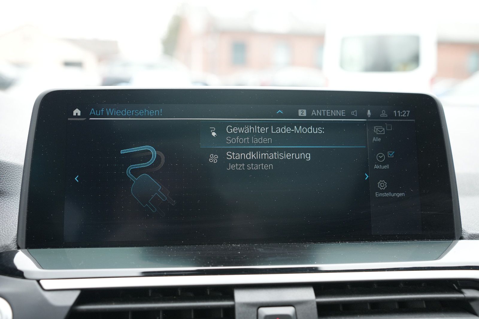 BMW X3 30e X Line xDrive*LED*AHK*PANO*NAV*HEADUP*