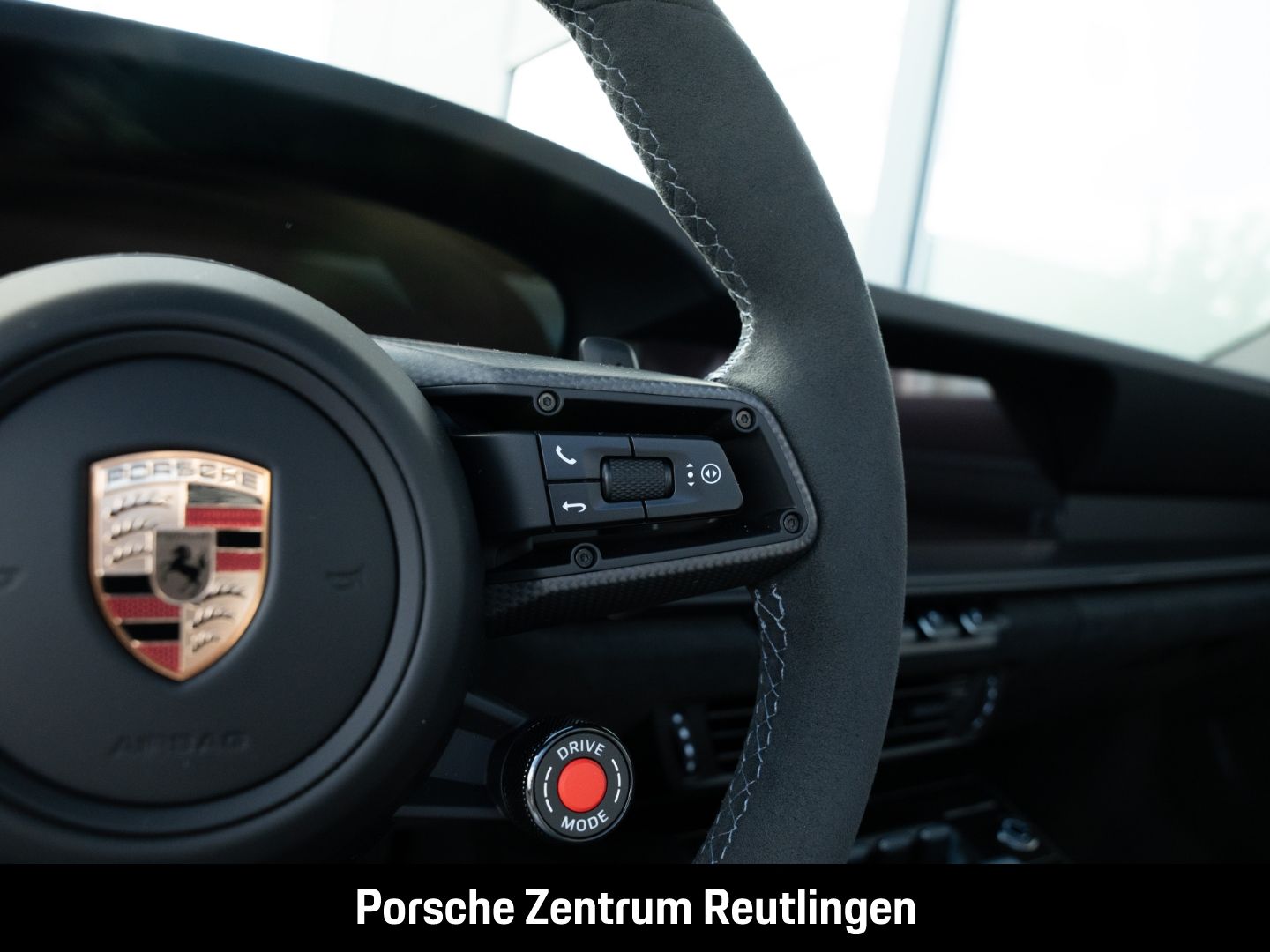 Porsche 992 911 Targa 4 GTS Liftsystem-VA Nachtsicht LED