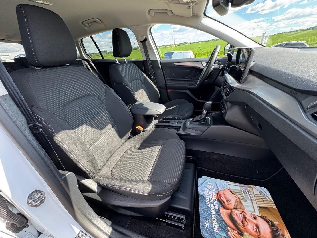 Ford Focus Turnier Titanium AUTOMAT., LED, NAVIGATION
