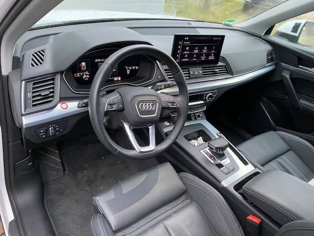 Audi Q5 45 TFSI 265 PS quattro S-tr. VOLL S line LUFT