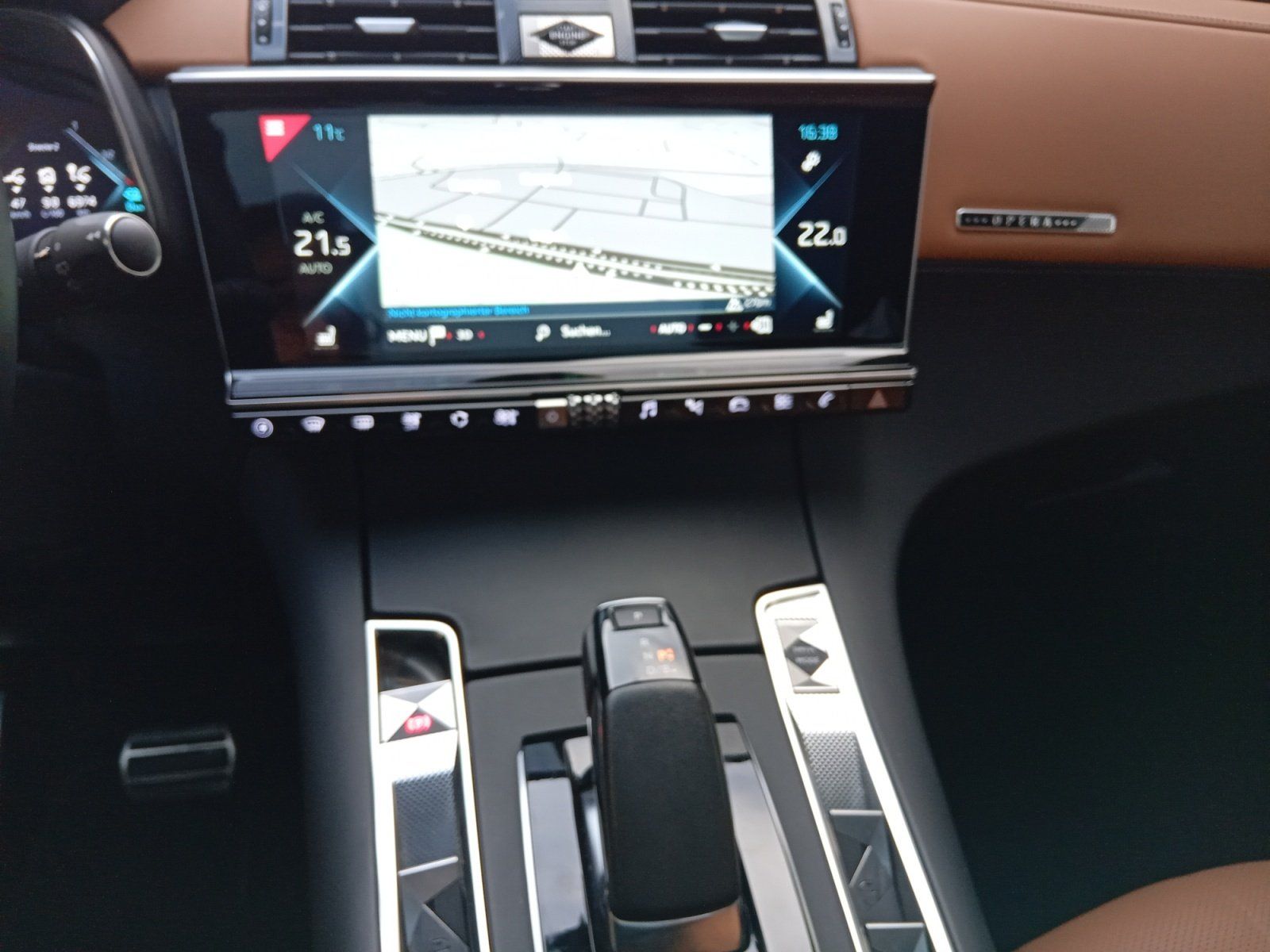 DS Automobiles DS7 Opera 300 LED+Navi+SHZ+Bel.Sitz+Kam.+LM