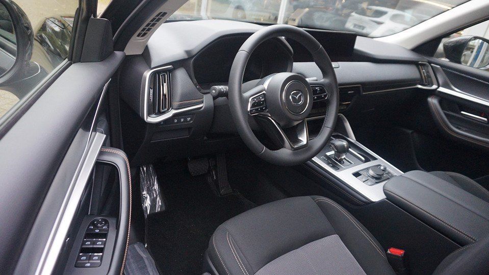 Mazda CX-60 e-SKYACTIV-D 254 EXCLUSIVE DA-P AHK