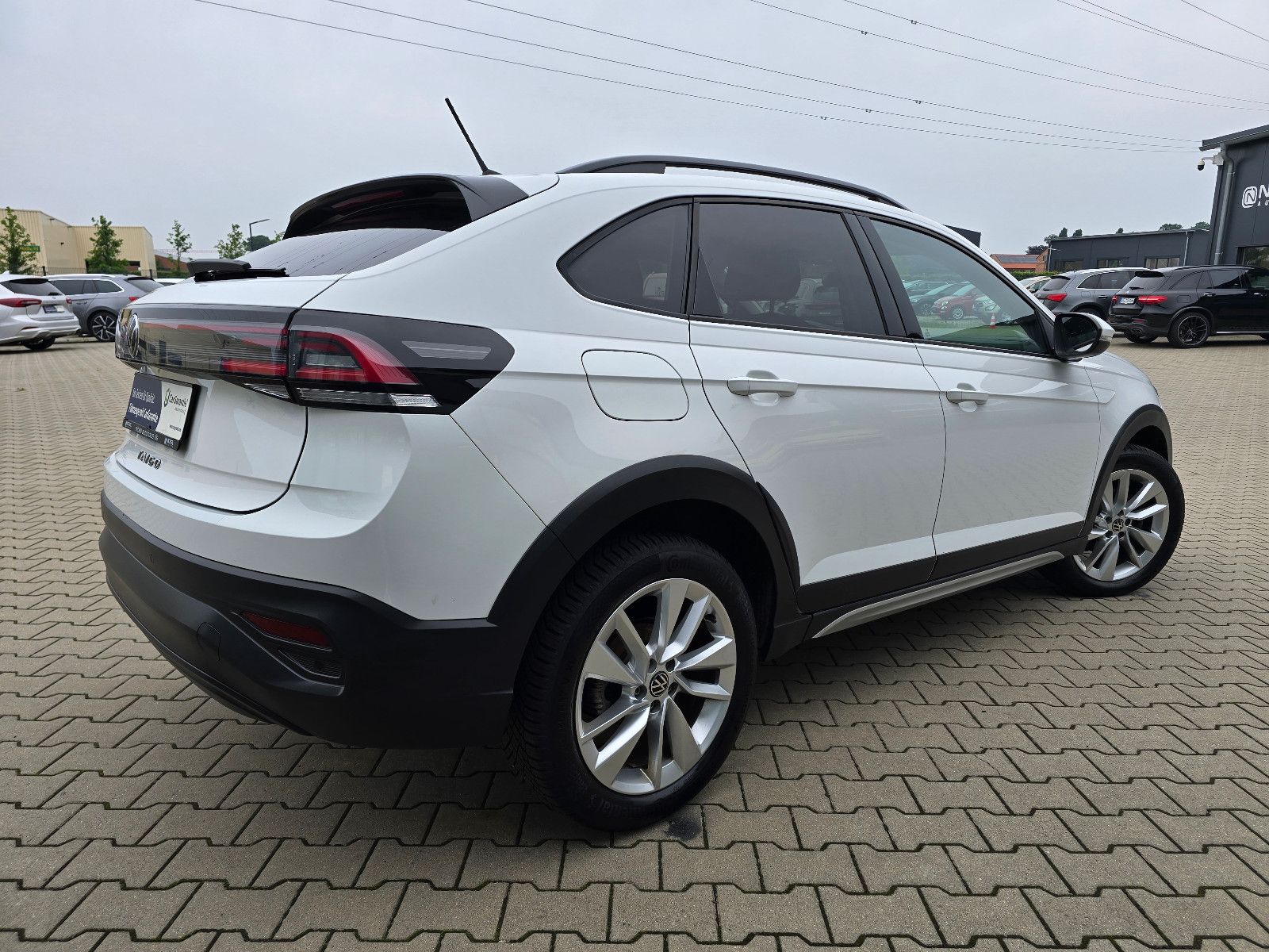 Volkswagen Taigo 1.0TSI DSG Life - Samsaru's Car Outlet