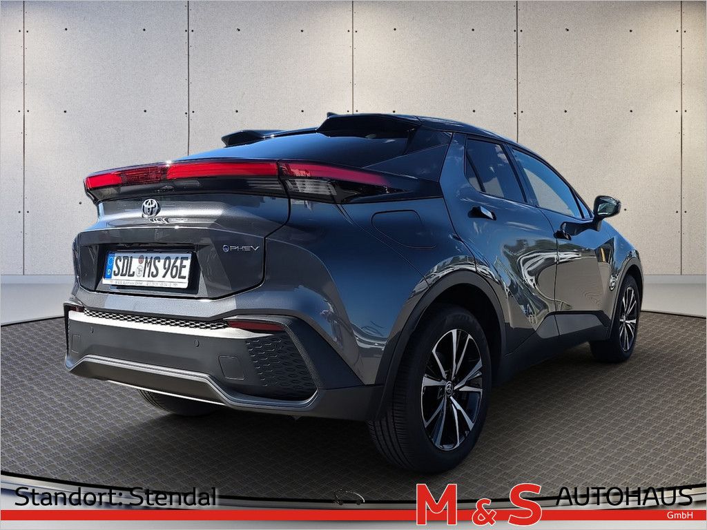 Toyota C-HR 2.0 Plug-In Hybrid FWD Teamplayer
