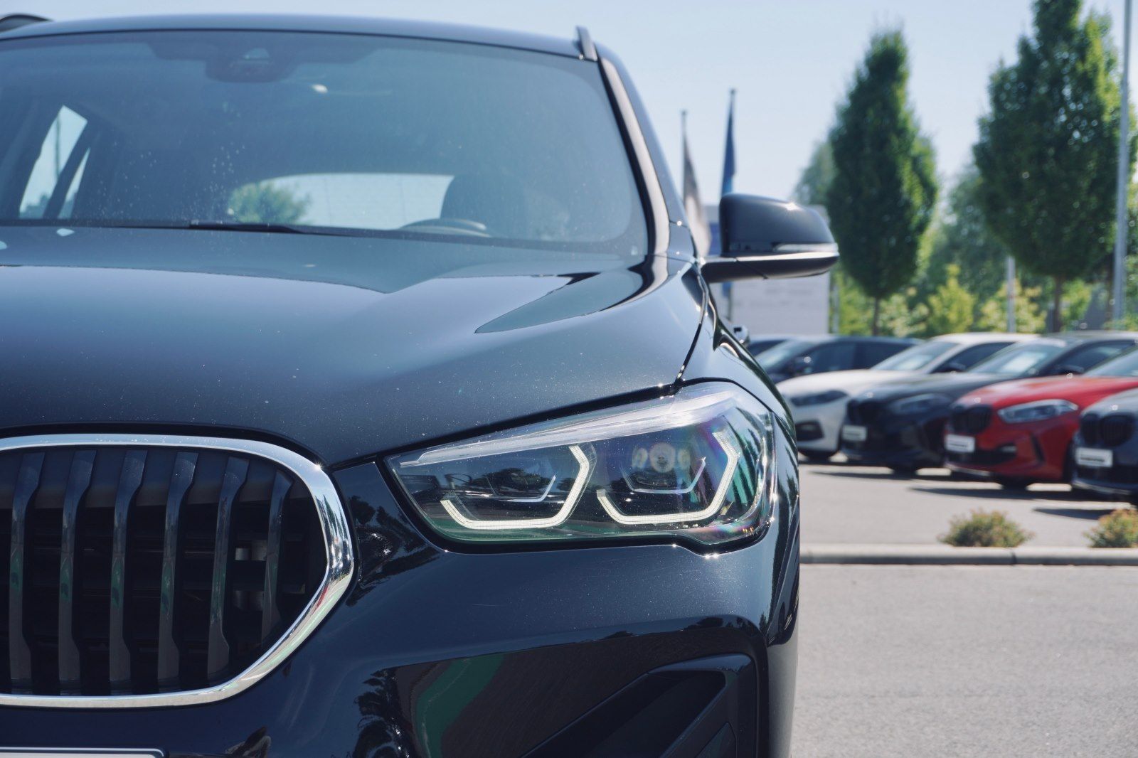 BMW X1 xDrive25e Sport Line - Samsaru's Car Outlet