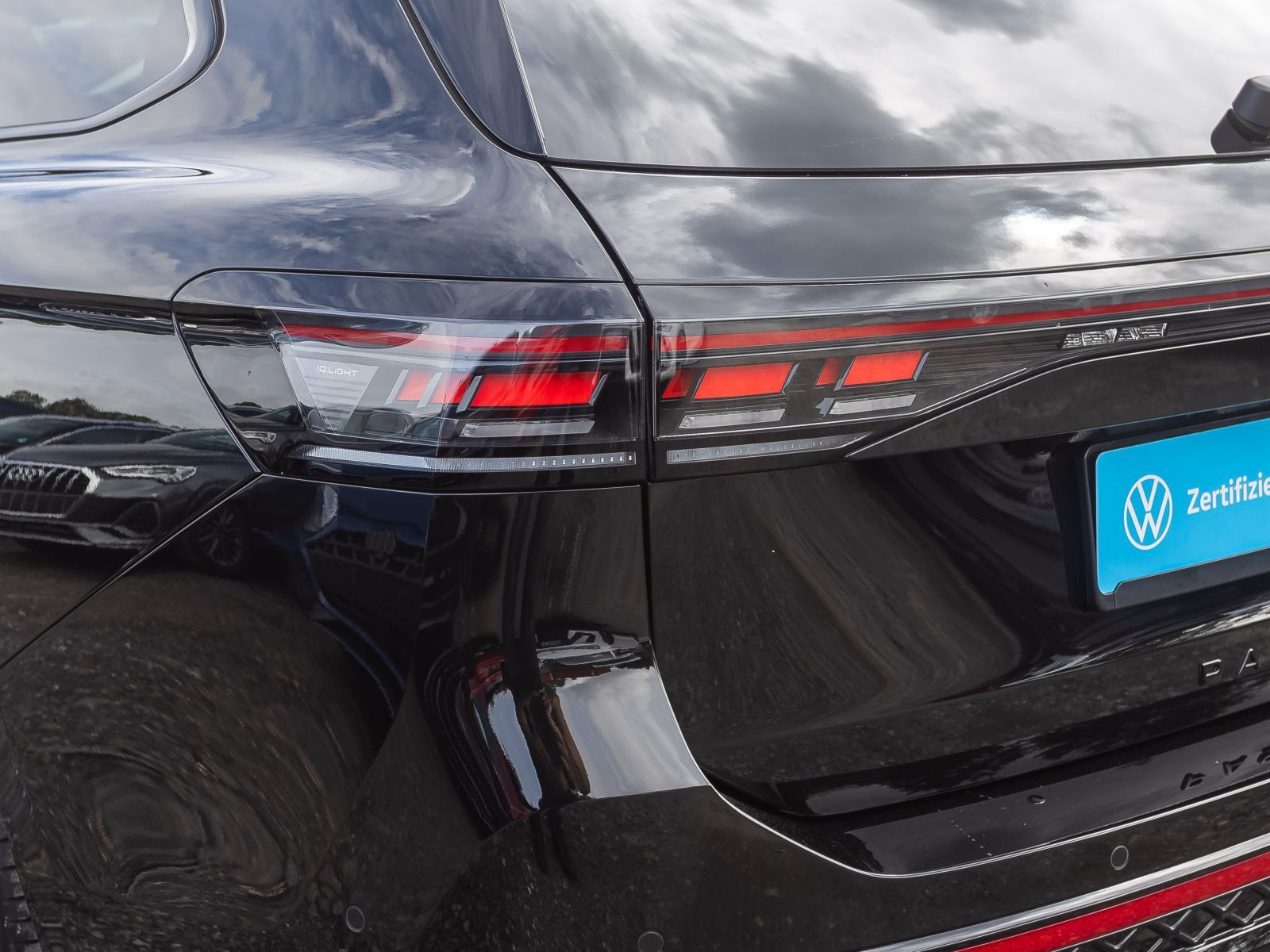 Volkswagen Passat Variant 2.0 TSI "R-Line" 4M DSG Navi LED