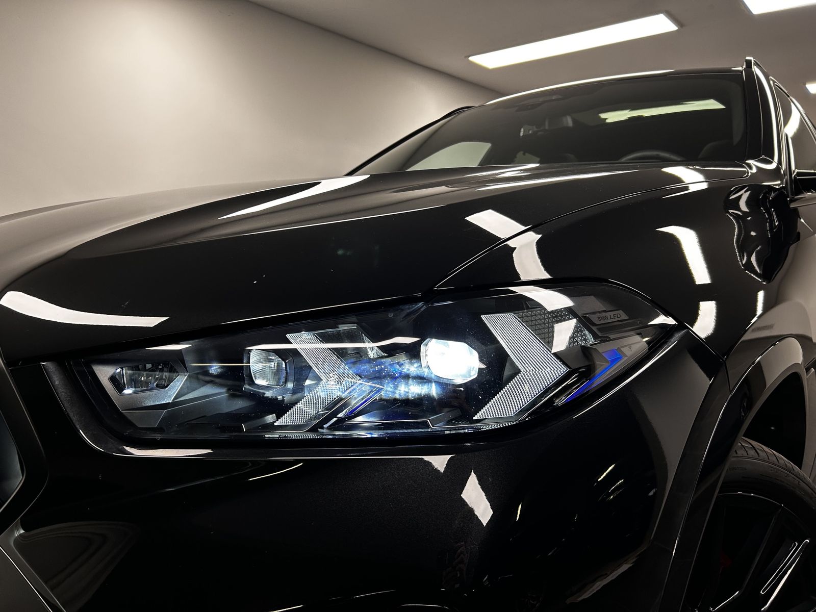 BMW X6 xDrive40d M Sportpaket Pro Pano. B&W AHK DAB