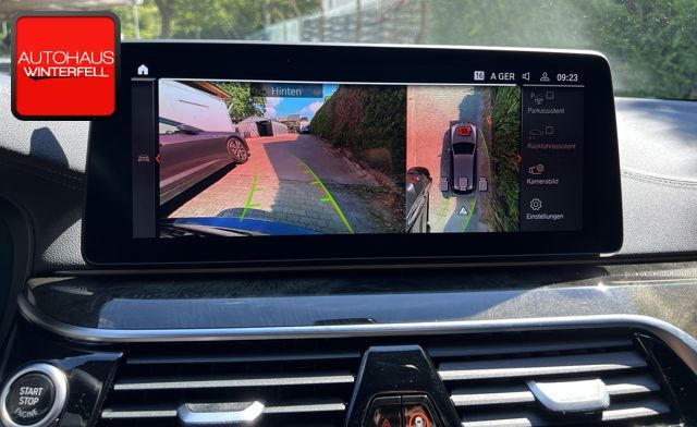 BMW 530 i xDrive Touring Luxury Line PANO+AHK+STANDH