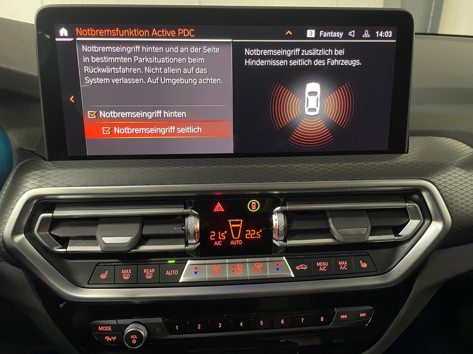 BMW X3 xDrive 20d M Sport - Samsaru's Car Outlet