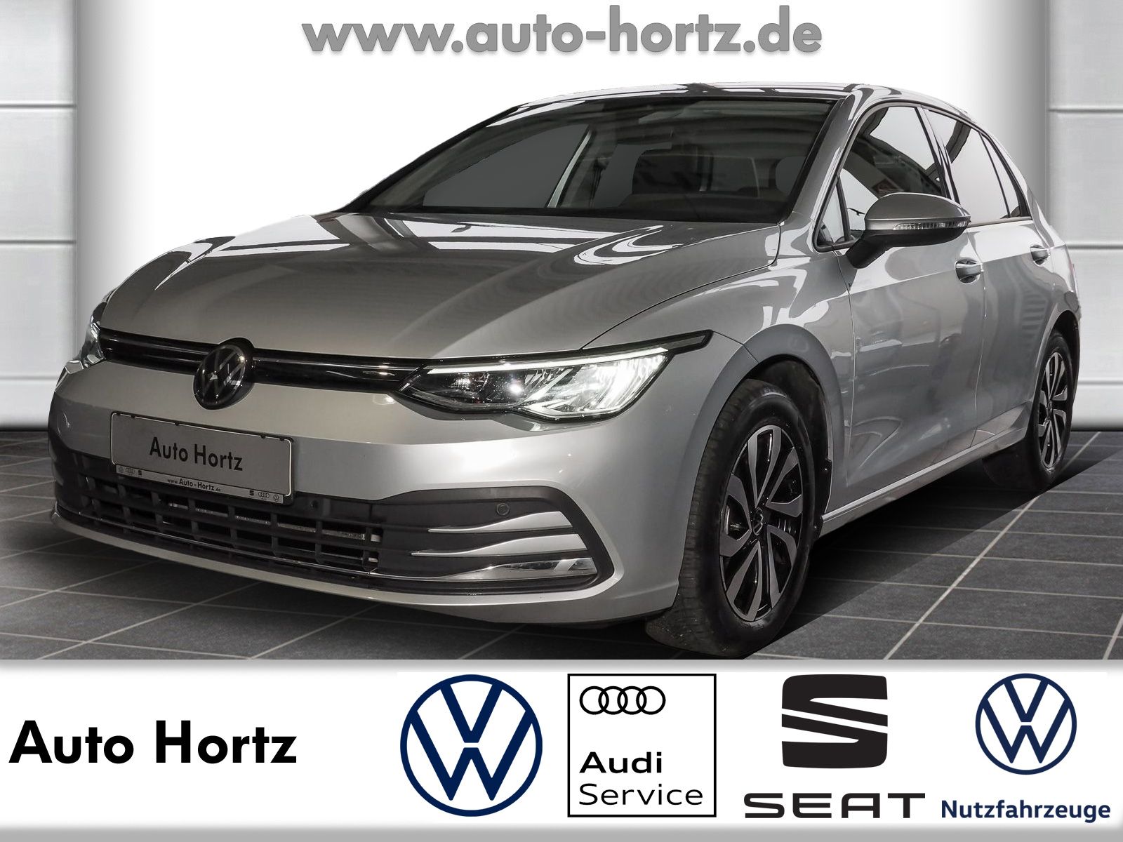 Volkswagen Golf VIII ACTIVE 2.0 l TDI DSG - Samsaru's Car Outlet
