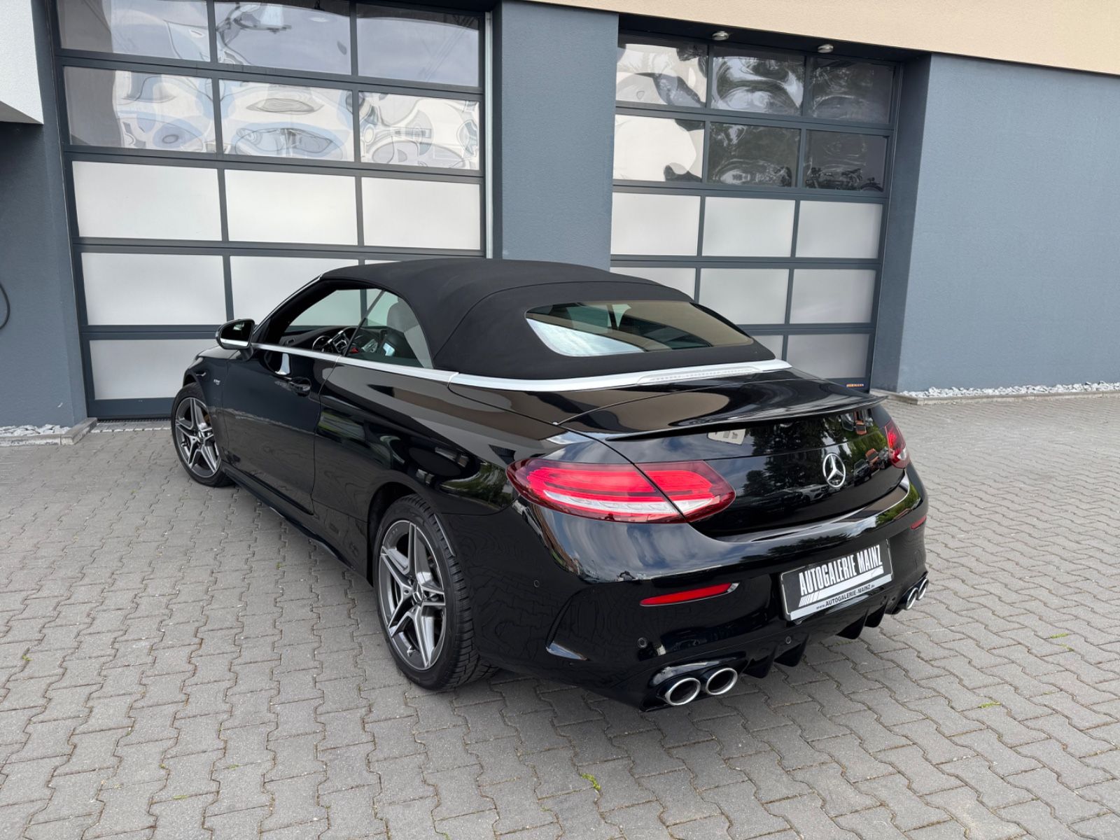 Mercedes-Benz C 43 AMG 4Matic - Samsaru's Car Outlet