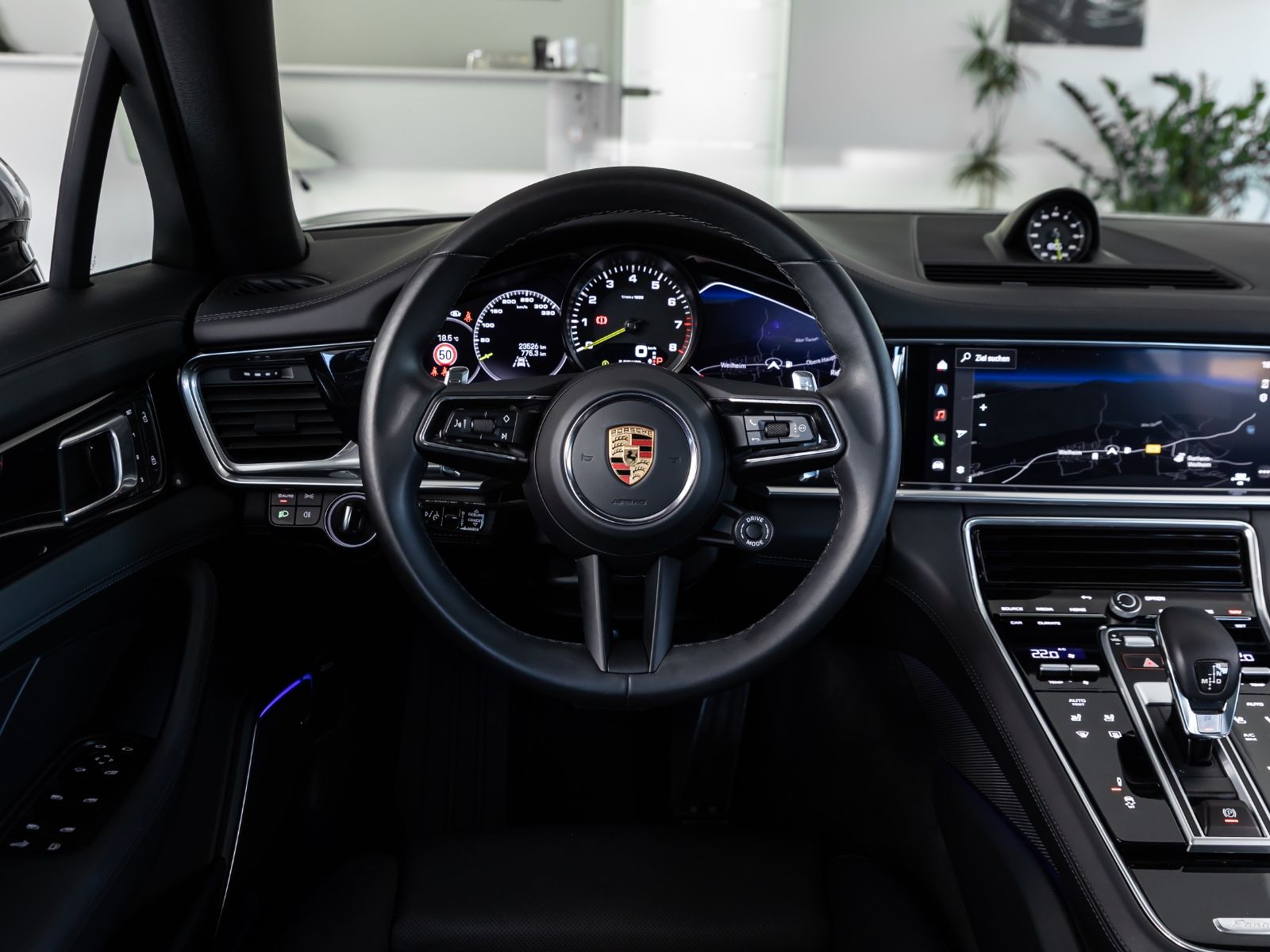 Porsche Panamera ST 4S E-Hybrid Pano/UPE 174717euro/Inno