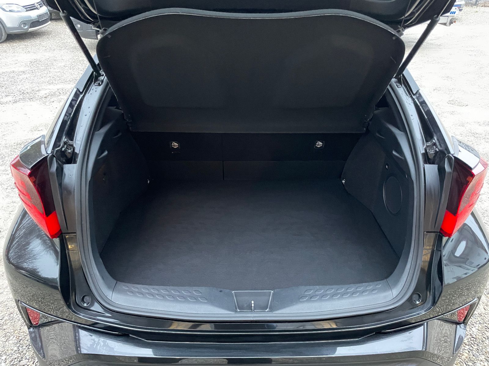 Toyota C-HR Hybrid GR Sport BLACK EDITION *LED*KAMERA*