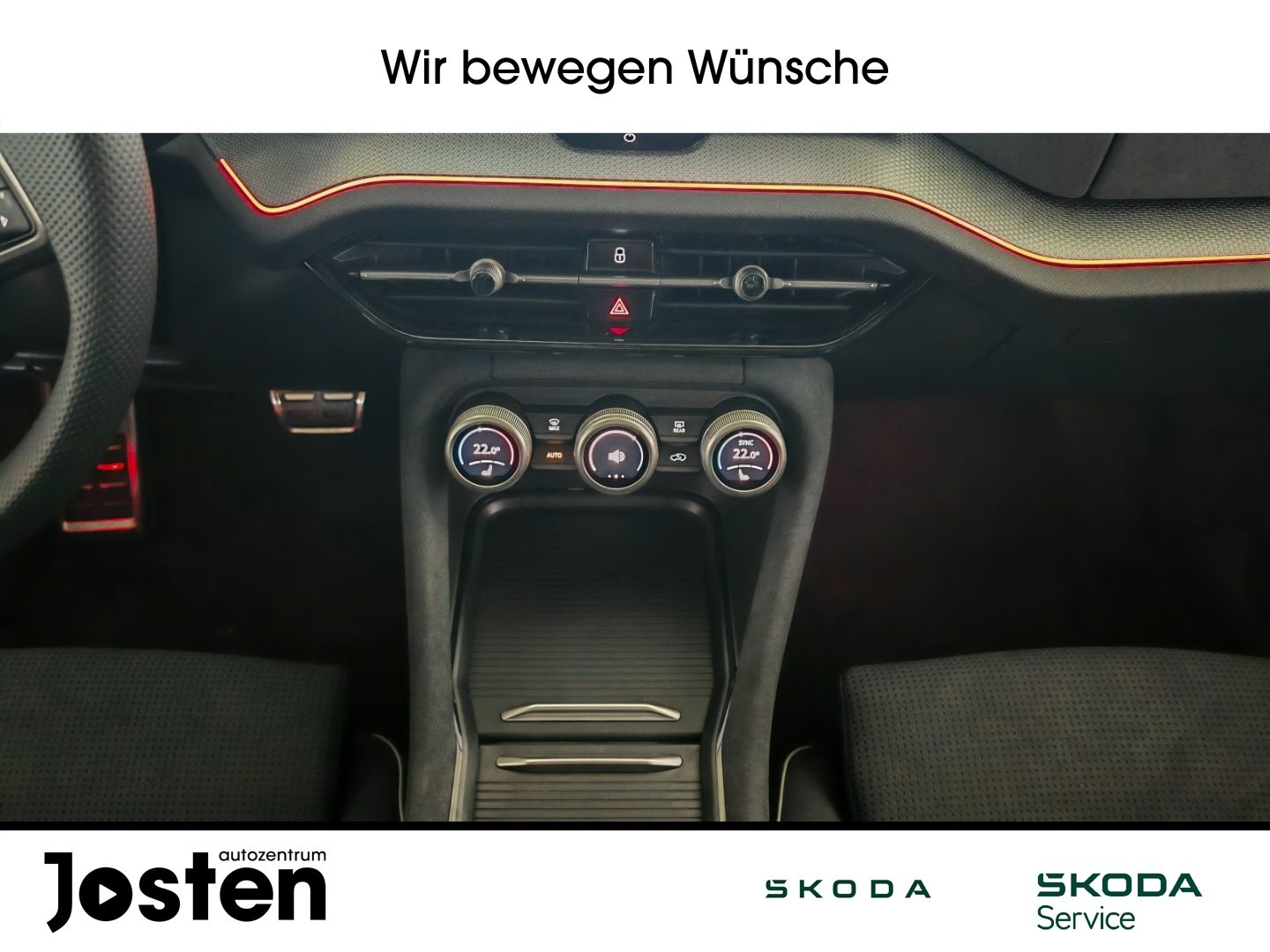 Skoda Kodiaq Sportline 1.5TSI iV DCC+ AHK Pano FahrAss