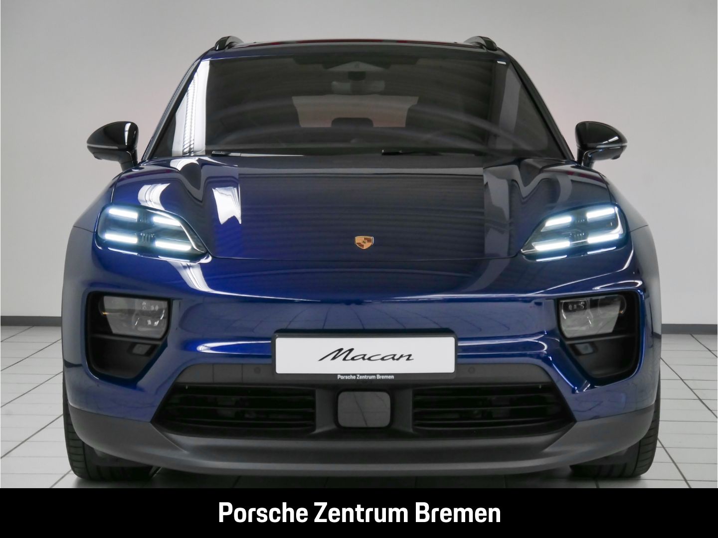 Porsche Macan 4S Matrix LED Sportpaket - Samsaru's Car Outlet