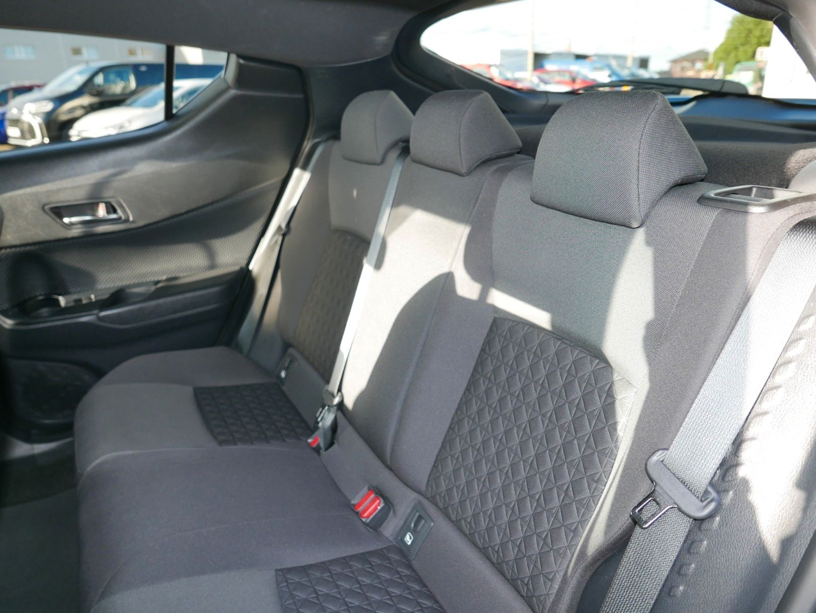 Toyota C-HR 2.0 Hybrid Team D CARPLAY*ACC*LED*SH