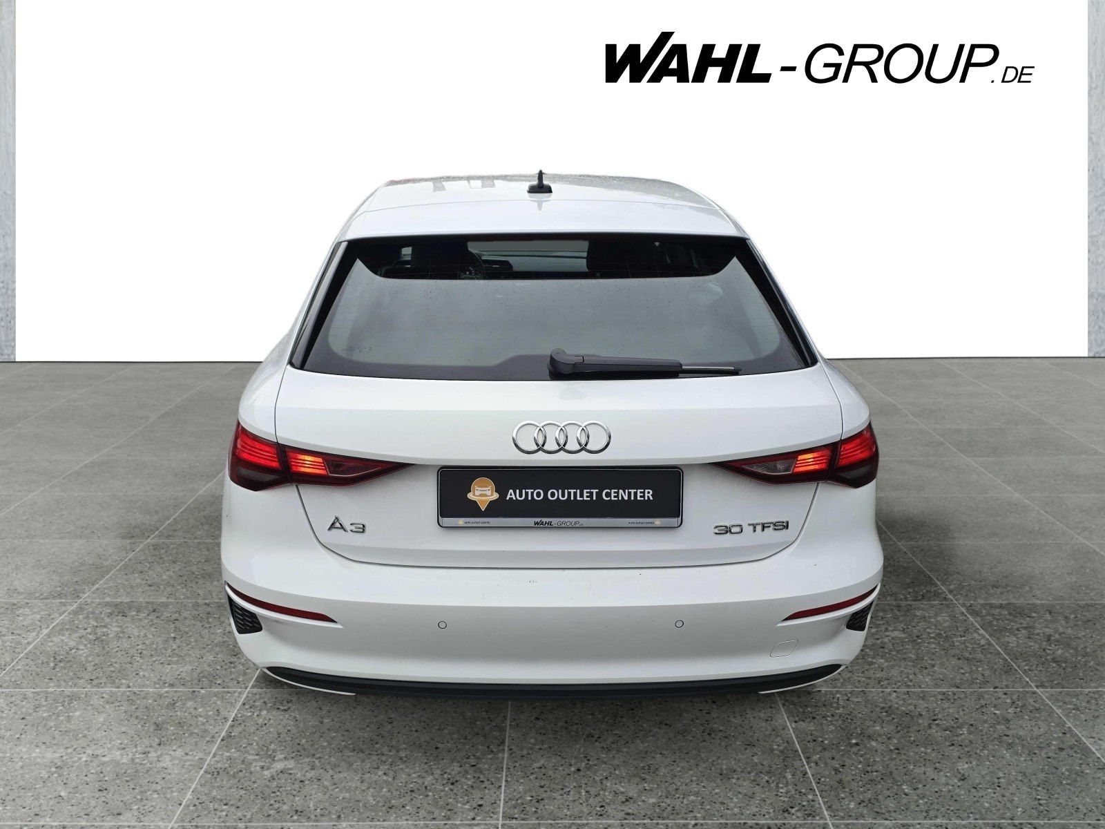 Audi A3 Sportback 30 TFSI*LED*PARK-PILOT*ALLWETTER*