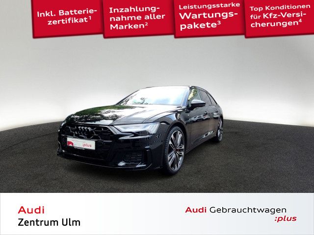 Audi A6 Avant S-Line 55 TFSI qu AHK PANO NP:105.975.-