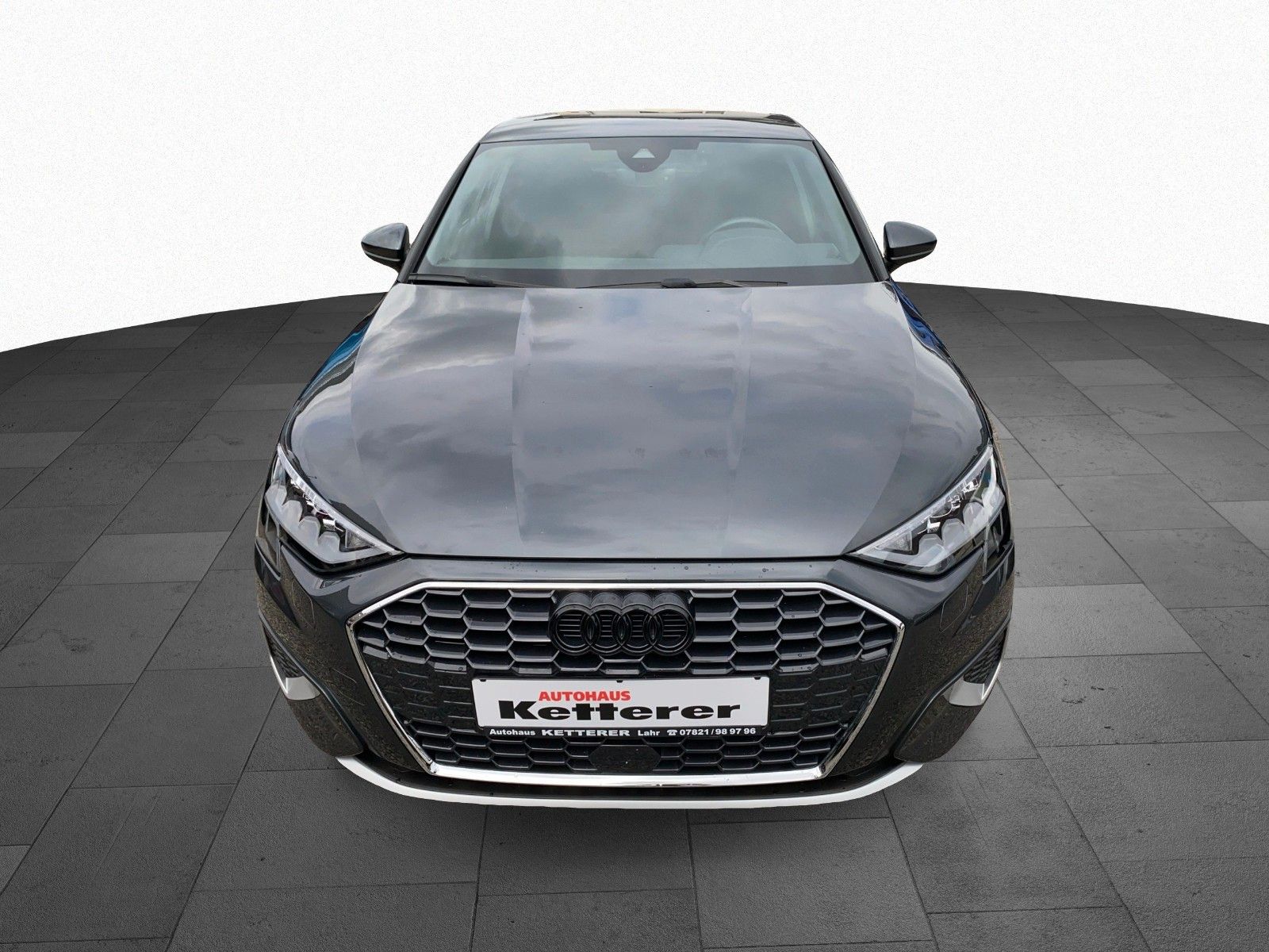 Audi A3 Sportback 40 TFSI e advanced - Samsaru's Car Outlet
