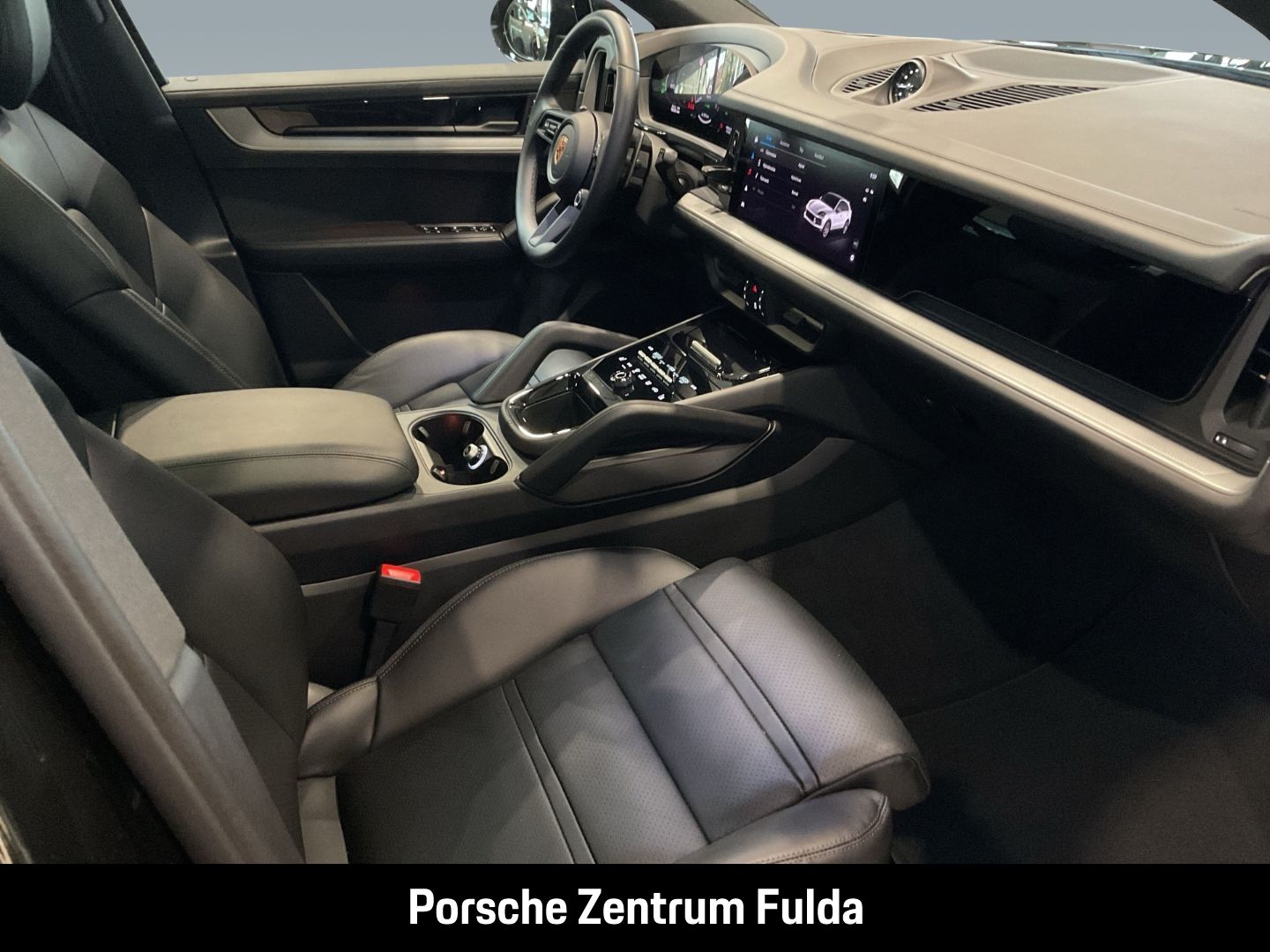 Porsche Cayenne E-Hybrid Coupe BOSE Panorama LED-Matrix