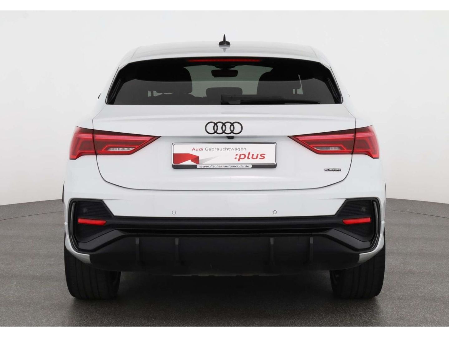 Audi Q3 Sportback 45 TFSI quattro - Samsaru's Car Outlet